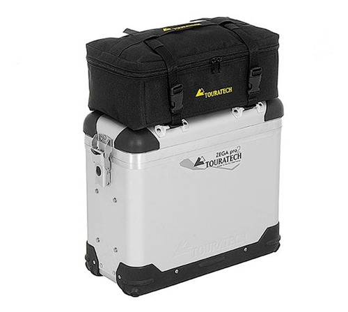 Imagem 3 de 6 de Bolsa Touratech Brasil P/ Maletas (universal)