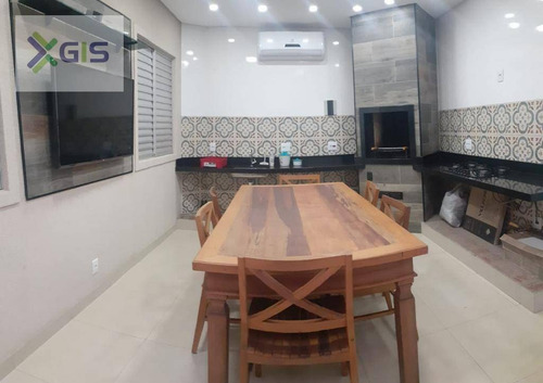 Imagem 21 de 30 de Casa Com 3 Dormitórios À Venda, 64 M² Por R$ 420.000,00 - Jardim Conceição - São José Do Rio Preto/sp - Ca2125