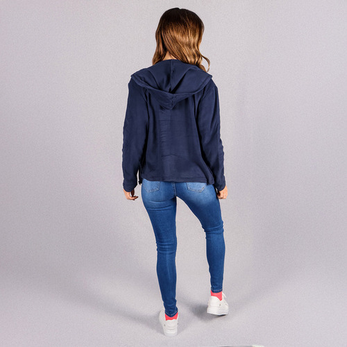 Sudadera Con Capucha Para Mujer, Colección Horizon