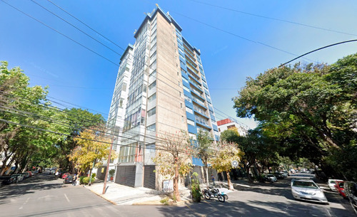 Departamento En Colima 415, Roma Norte - Ap