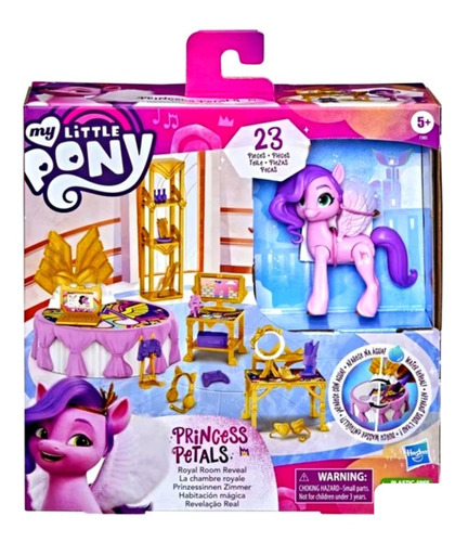 My Little Pony Princesa Petals Habitacion Magica