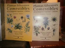 Comprar Rapoport: Plantas Exóticas Comestibles Patagonia Andina. 2ts