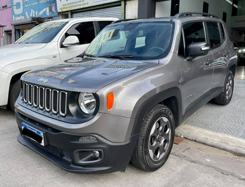 Jeep Renegade 1.8 Sport Plus At