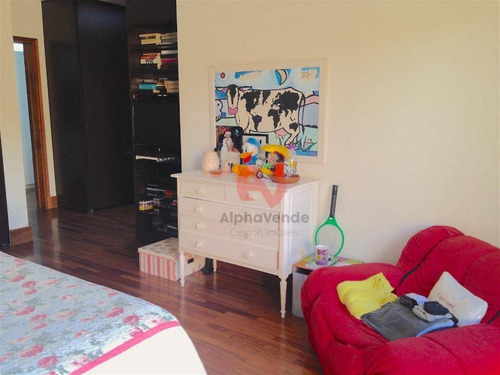 Alpha Conde Ii - Casa Com 3 Suítes Venda E Locação, 545 M² - Alphaville - Barueri/sp - Ca6337