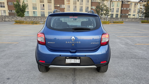 Renault Stepway 1.6 Intens Mt
