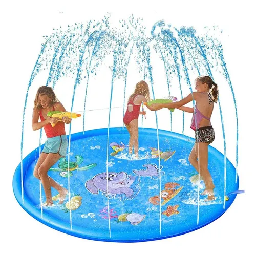 Alfombra Piscina Para Niños