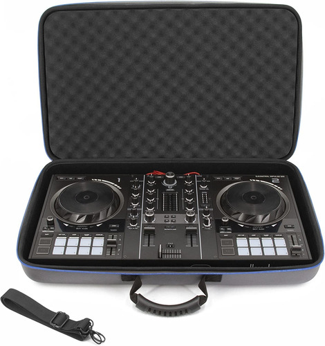 Estuche Casematix Comaptible Con Hercules Inpulse 500 Dj