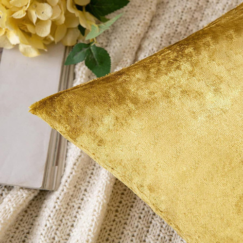 Funda De Almohada Decorativa, Funda De Almohada De 50 Cm X