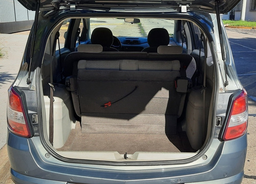 Chevrolet Spin 1.8 Ltz 7as At 105cv 2013