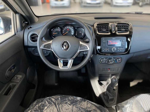 Renault Sandero 2021 1.6 16v Life Manual Pointcarsar