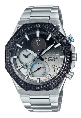 Reloj Casio Edifice Ed Limitada Alpha Tauri Eqb-1100at-2a