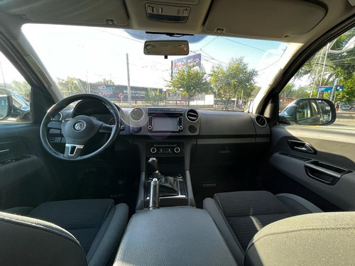 Imagen 3 de 18 de Volkswagen Amarok 2011 2.0 Cd Tdi 163cv 4x2 Highline 1h2