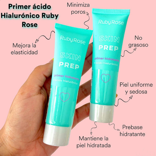 Kit Maquillaje Completo Ideal Regalo 10 Productos Originales