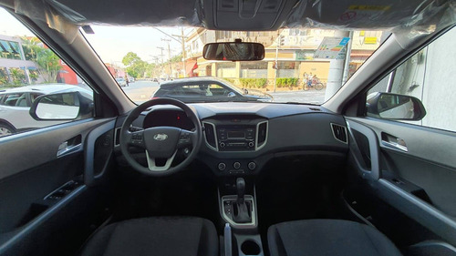 Hyundai Creta 1.6 16v Flex Action Automático
