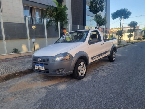 Fiat Strada 1.4 MPI WORKING CS 8V FLEX 2P MANUAL