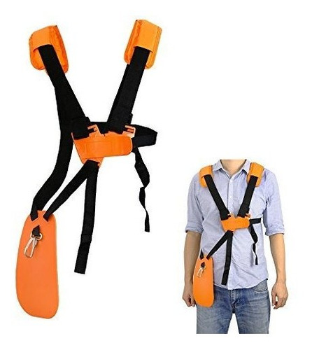 Sunmon Trimmer Shoulder Strap Shoulder Trimmer Arnes Correa