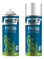 Comprar Pintura Spray Slender 400ml Interior Exterior Negro Mate (4)