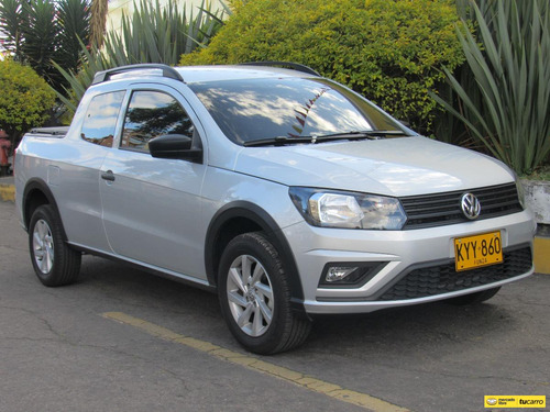 Volkswagen Saveiro Plus 1.6l Cabina Extendida