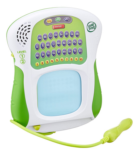 Garabato Y Escritura Leapfrog, Empaque Estándar, Blanco