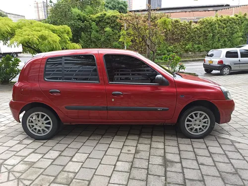 Renault Clio 1.2 Campus 2014 Mecanico
