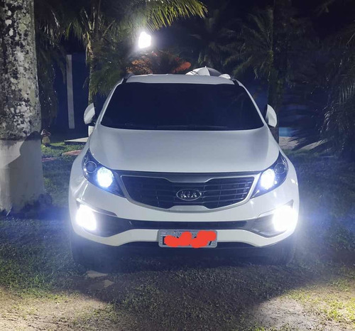 Kia Sportage 2012 2.0 Lx 4x2 Flex Aut. 5p
