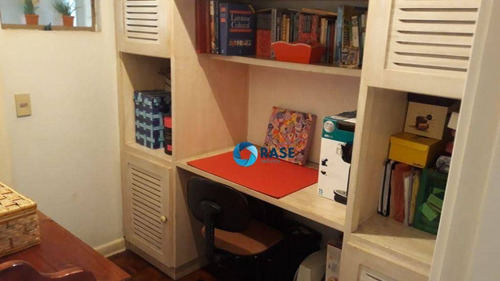 Imagem 23 de 30 de Lindo Apartamento Com 3 Dormitórios À Venda, 115 M² - Vila Madalena - São Paulo/sp - Ap9654