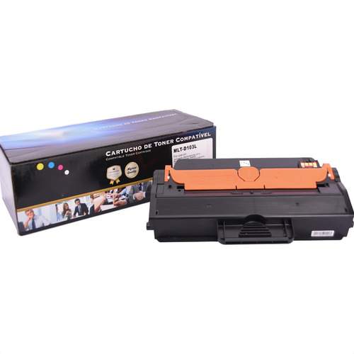 Toner Compativel D103 2950 4701 X204 Preto 2,5k - 100% Novo