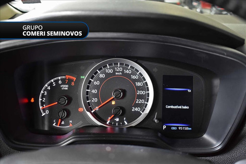 Toyota Corolla 2.0 VVT-IE FLEX GLI DIRECT SHIFT