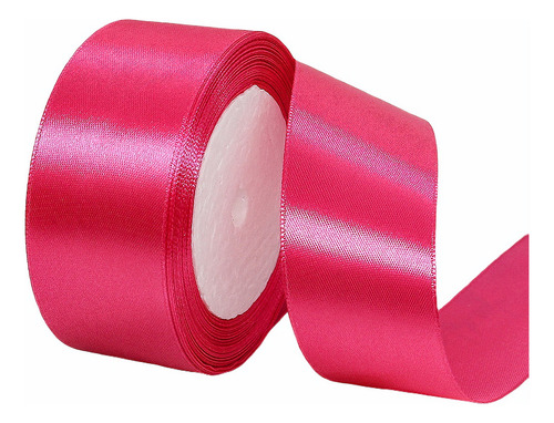 S 5 Rollo Liston Colores Moños 4 Cm 112,5 Cm Decoração