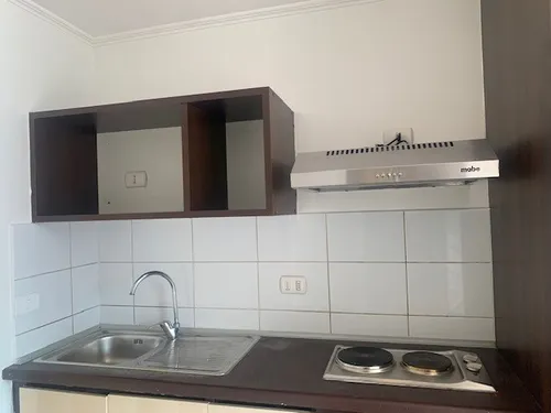 Departamento Con Renta En Venta De 1 Dorm. En Santiago