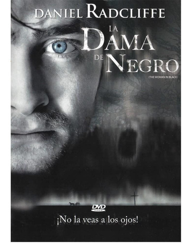 La Dama De Negro | Dvd Daniel Radcliffe Película Nueva