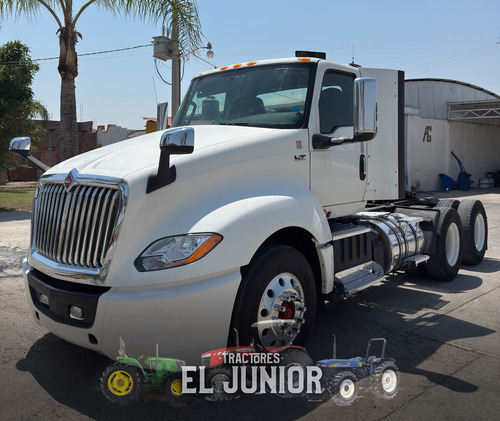 Camión Day Cab International Lt Cummins X15 Manual