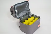 Comprar Bolsos Maternales\u002Fmochila Térmica+2 Conservadores Maternidad