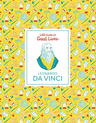 Libro Leonardo Da Vinci: Little Guides To Great Lifes De Spt