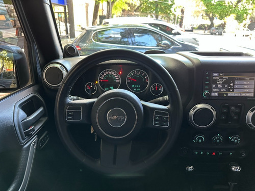 Imagen 12 de 17 de Jeep Wrangler Rubicon V6 3.6 284cv Atx