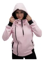 Comprar Campera Mujer Hoodies Buzo Con Capucha Algodon Premium A10