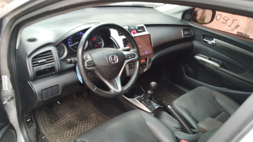 Honda City 1.5 Ex-l Mt 120cv