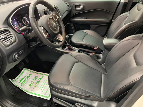 Imagem 10 de 13 de Jeep Compass 2.0 16v Diesel Longitude 4x4 Automático