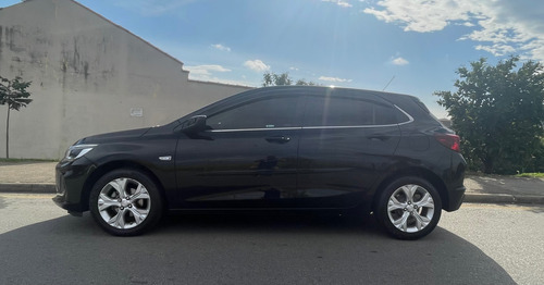 Chevrolet Onix 1.0 Premier Ii Turbo Aut. 5p marchas