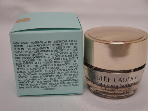 Estee Lauder Revitalizing Global Global Anti -aging Cell Pow