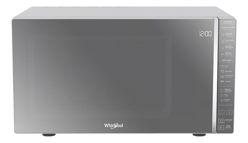Microondas Grill Whirlpool Wm2811d Gris 30l 120v