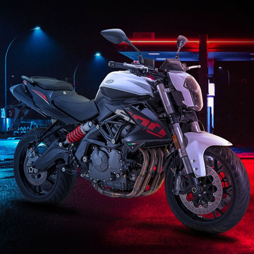 Benelli Tnt 600i Naked Tnt600 0km Motofun