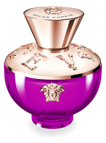 Perfume Mujer Versace Dylan Purple Edp 100 Ml