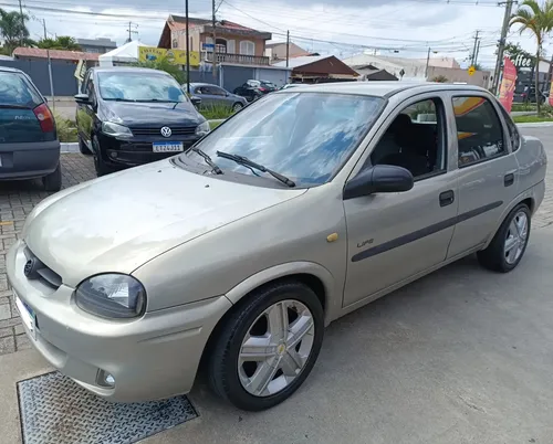 Imagem de Chevrolet Corsa Classic 2005 1.0 Life 4p Gasolina