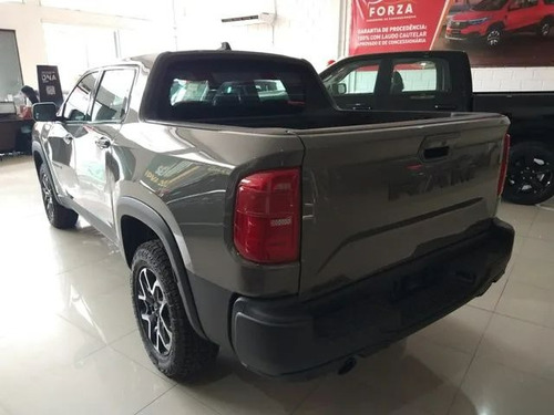RAM Rampage 2.0 HURRICANE 4 TURBO GASOLINA REBEL 4X4 AUTOMÁTICO
