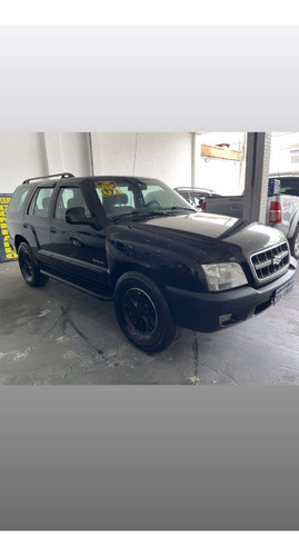 Chevrolet Blazer 2.4 MPFI ADVANTAGE 4X2 8V GASOLINA 4P MANUAL
