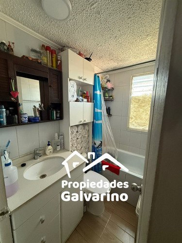 Departamento En Venta De 3d 1b En El Bosque