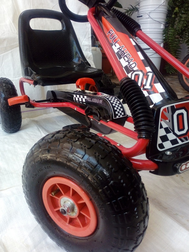 Go Kart De Pedales