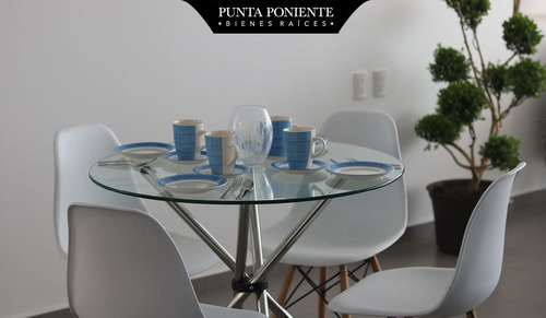 Imagen 21 de 29 de 2 Recámaras - Departamento De 151m En Renta, Bosque Real