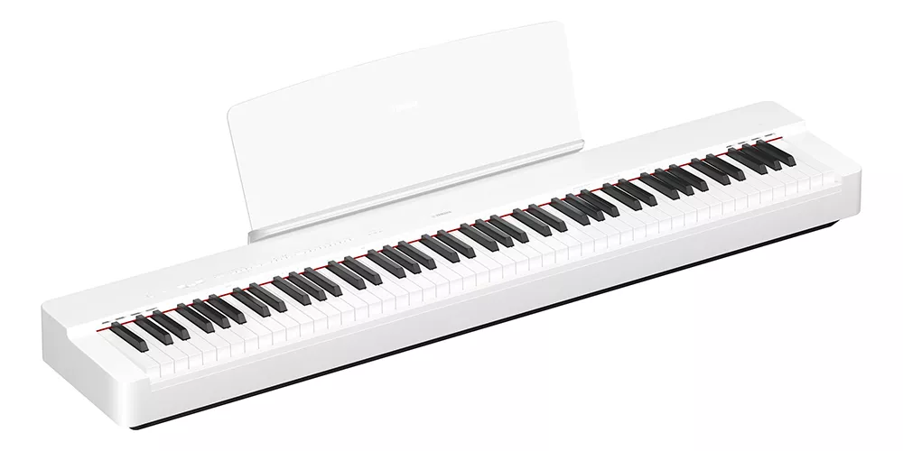 Terceira imagem para pesquisa de piano yamaha p225